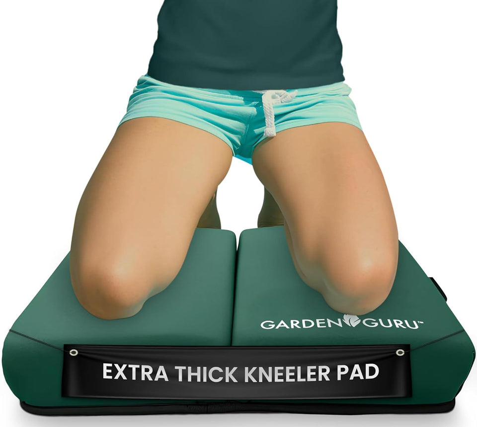 Garden Guru kneeler pad ultra soft foam padding for all day knee comfort