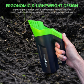 Garden Guru Lightweight 1L capacity for easy carrying