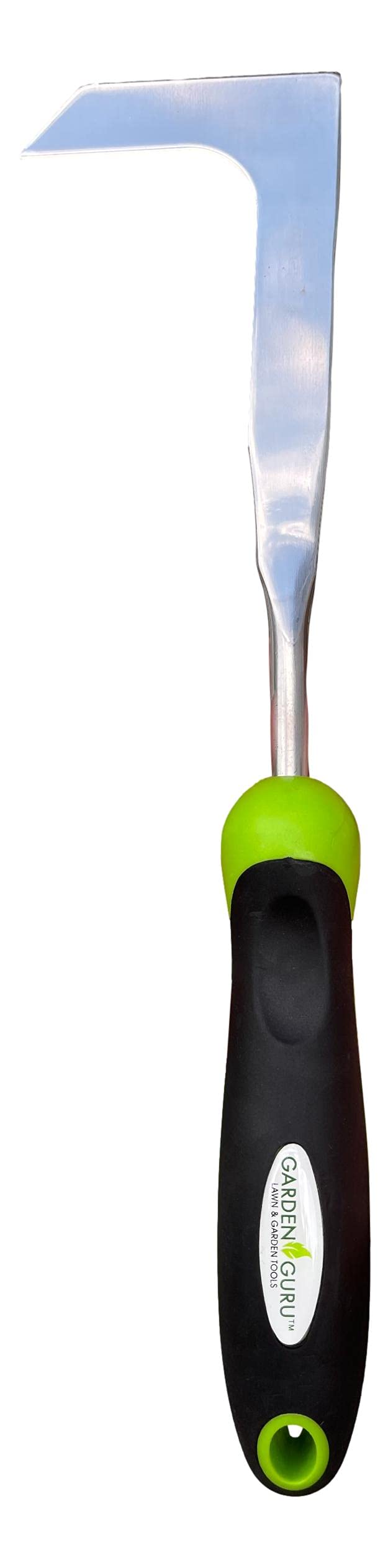 Garden Guru carbon-neutral production tag reflects eco-friendly approach.