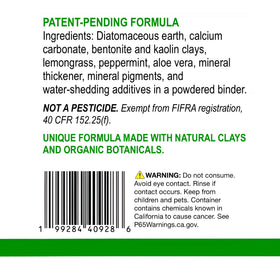 Garden Organix 1-pint pack covers multiple trees per season.