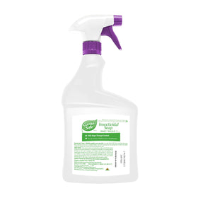 Garden Safe 32-ounce bottle ready-to-use label close-up.