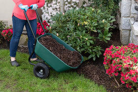 Garden Star 70019 garden cart, a thoughtful gift for gardeners and enthusiasts