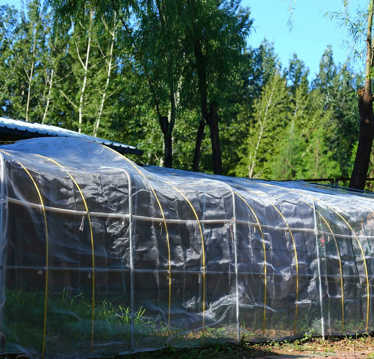 Garden Tailor with a 3-year warranty emphasizing durability