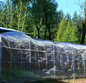 Garden Tailor with a 3-year warranty emphasizing durability