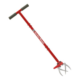 Garden Weasel Claw Pro adjustable tines for versatile tilling