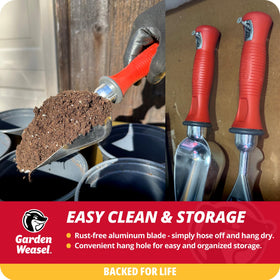 Garden Weasel us-based support team provides friendly assistance