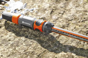 Gardena Cleaning Nozzle packaged 18300-20 ready to use with warranty.