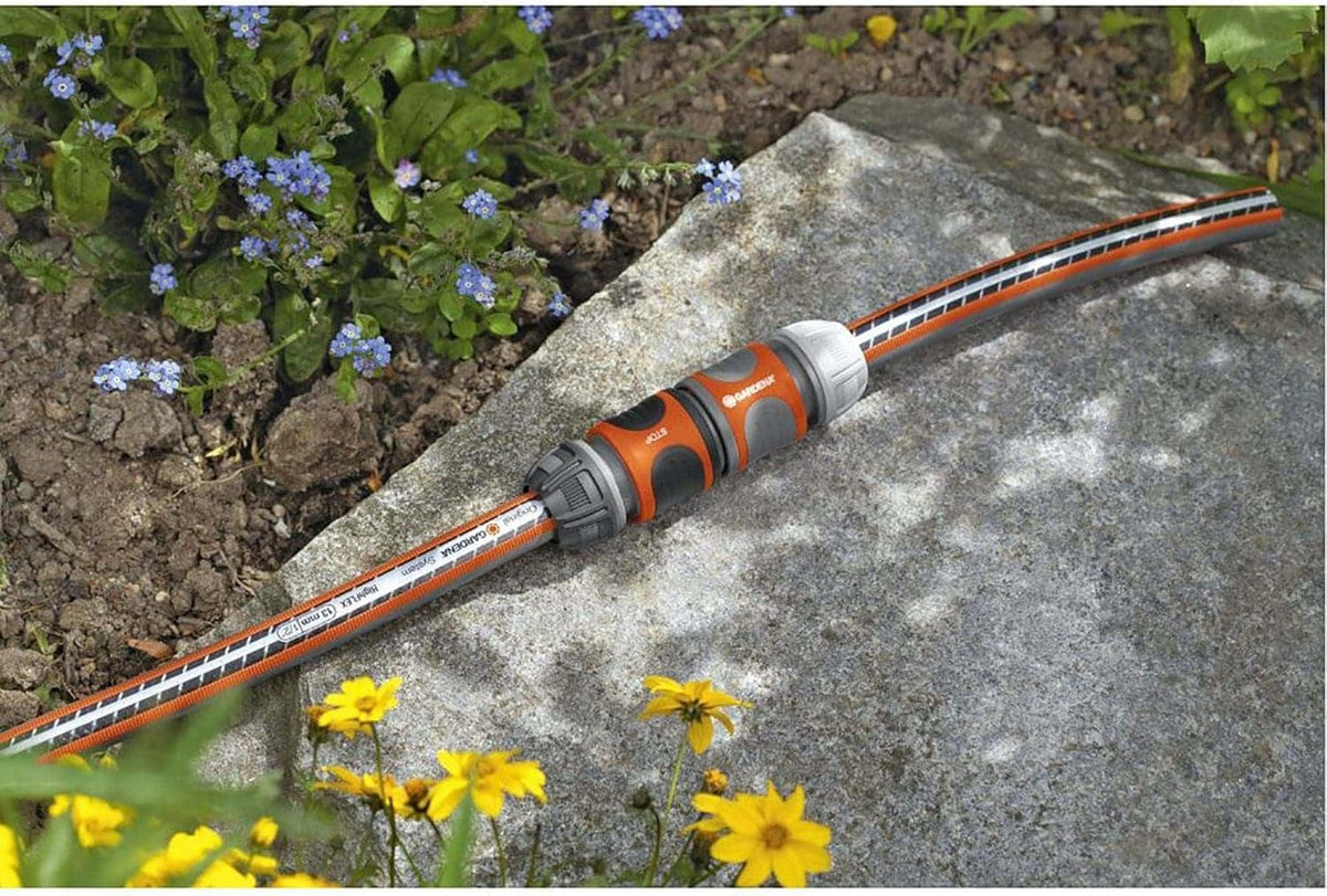 Gardena extension joint made in Germany high quality construction
