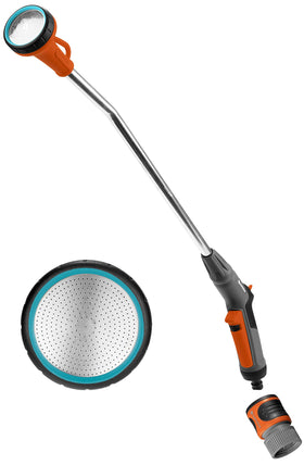 Gardena watering wand with 29-inch reach for tall planters and baskets