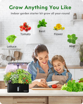 GARDENCUBE pod labels with sticky PVC backing for reliable kit organization.
