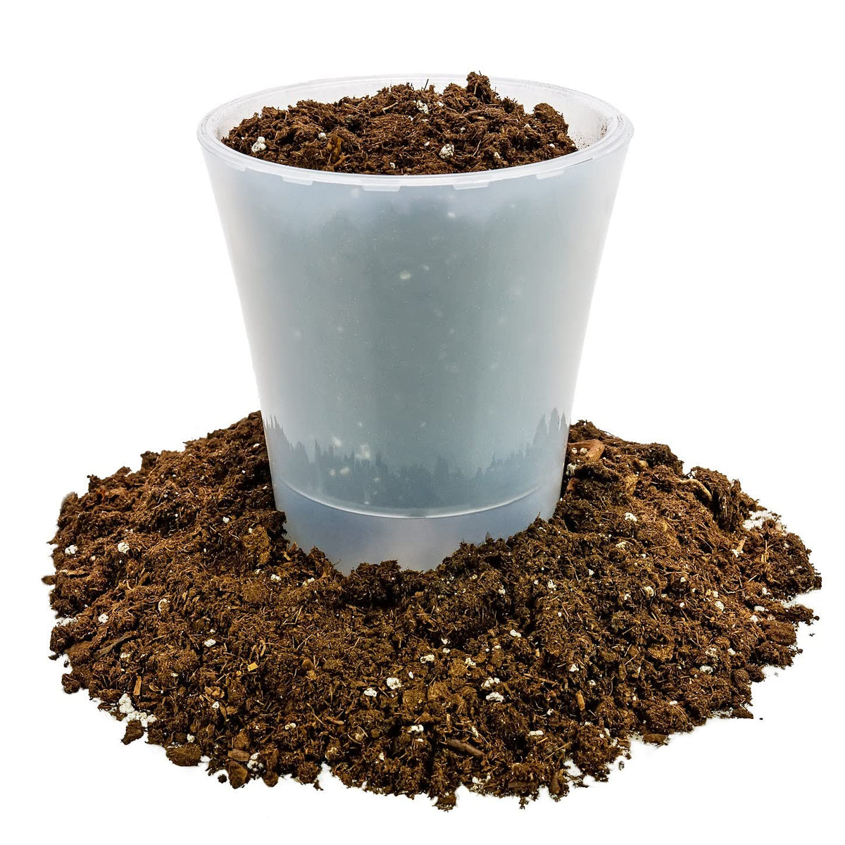 Gardenera Money Tree Soil Mix promotes robust root growth in potted money trees
