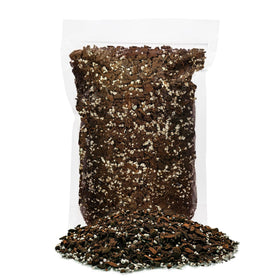 Step-by-step repotting with Gardenera soil for root-safe transfer