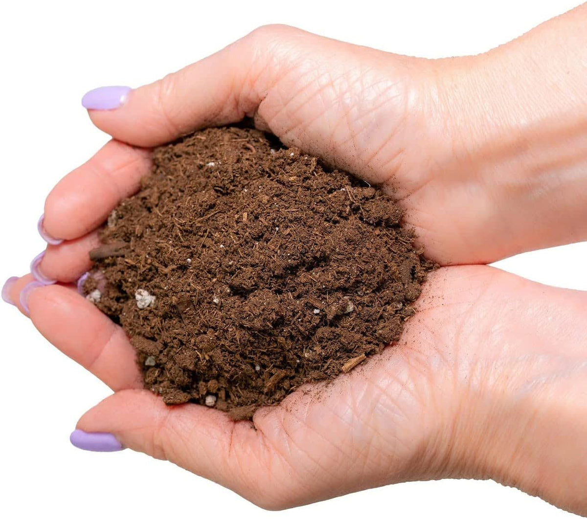 Gardenera USA-made soil blend crafted for snake plants on a family farm