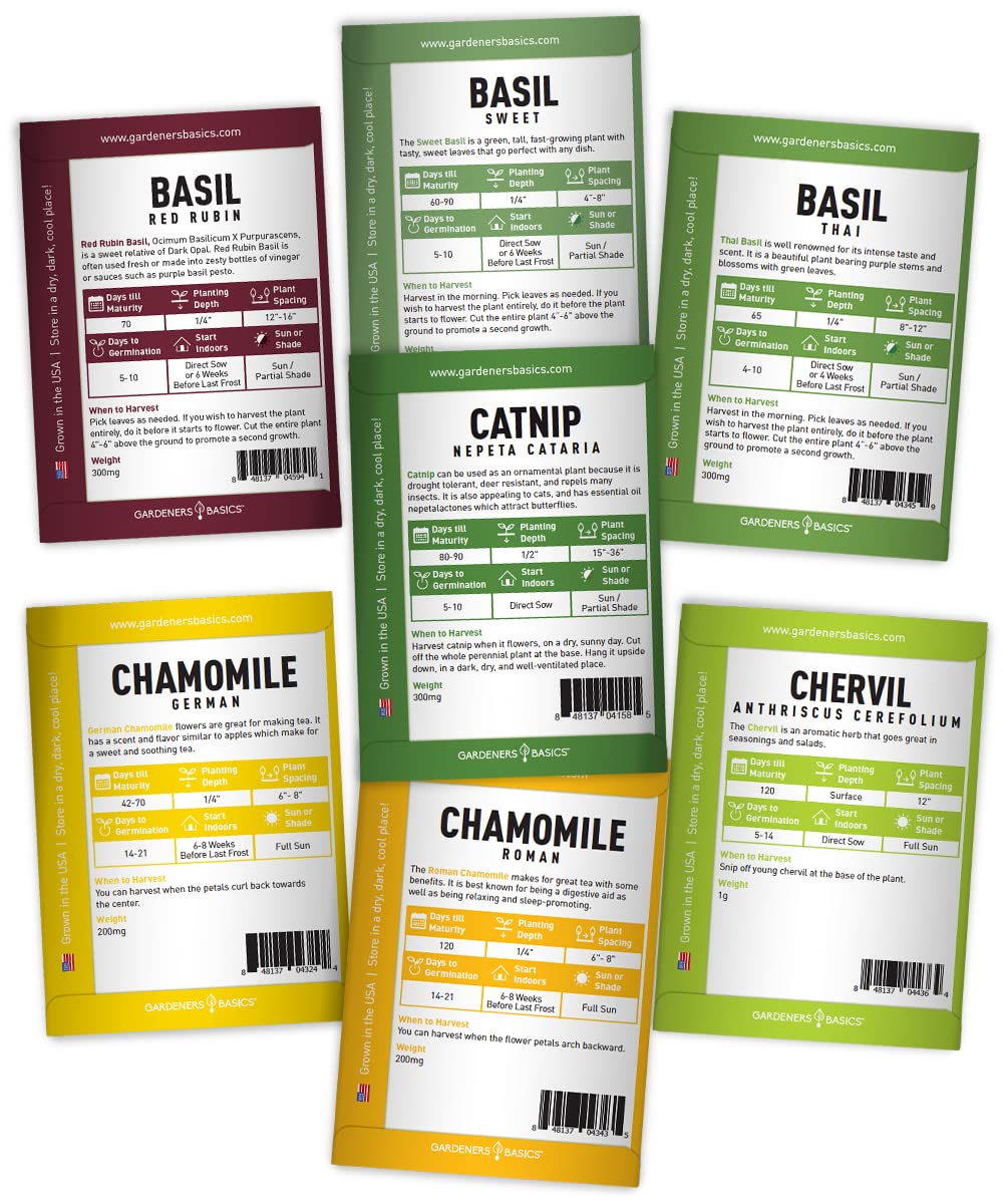 Gardeners Basics indoor-outdoor grow kit for versatile planting