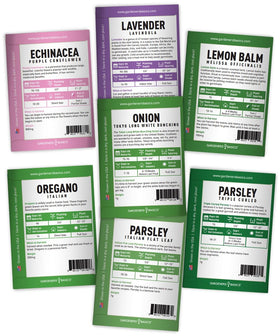 Gardeners Basics US-grown packaging highlights freshness and family-owned sourcing