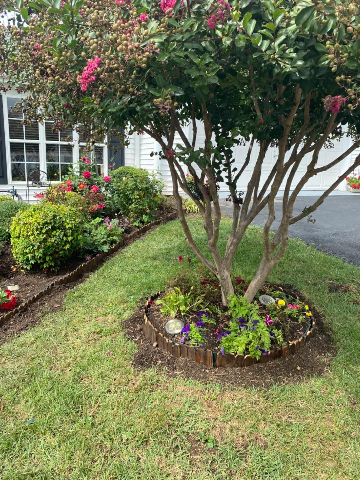 GardenFlow outdoor border defines landscape edges for a polished look.