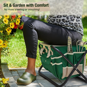 GardenHOME gift-ready garden kit suitable for new homeowners and DIY lovers