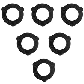 Gardeningwill standard US thread brass nozzle kit for versatile irrigation