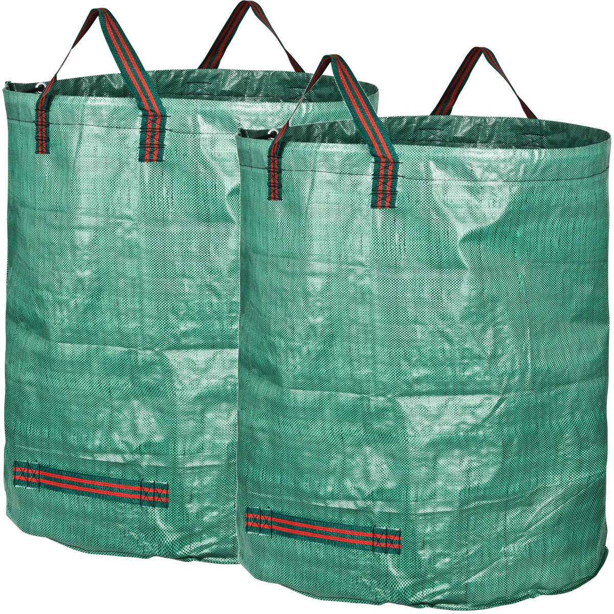 GardenMate heavy-duty material bags ready for tough yard debris.