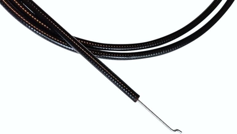 GardenP+ 184 cm total cable length fits most standard machines.