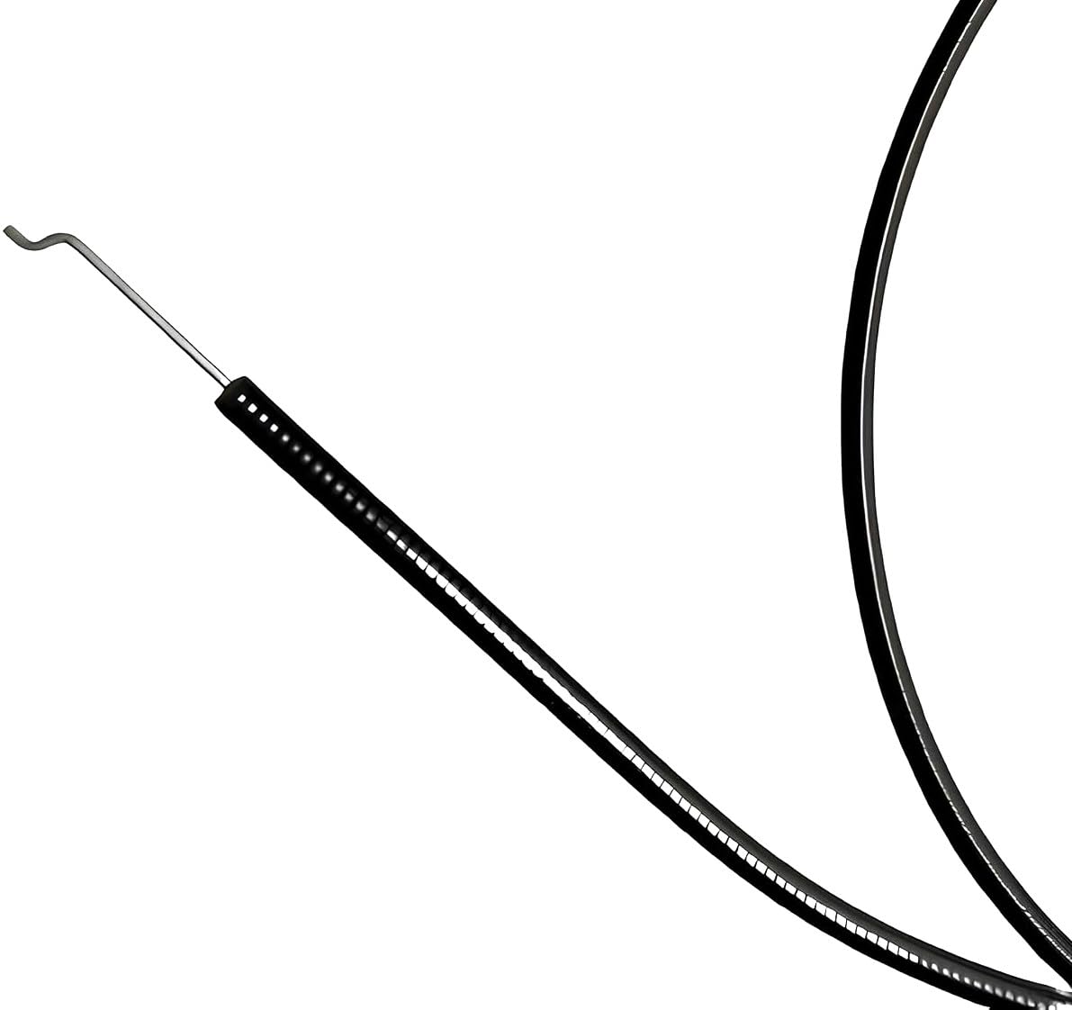 GardenP+ packaged throttle cable kit ready for quick installation.
