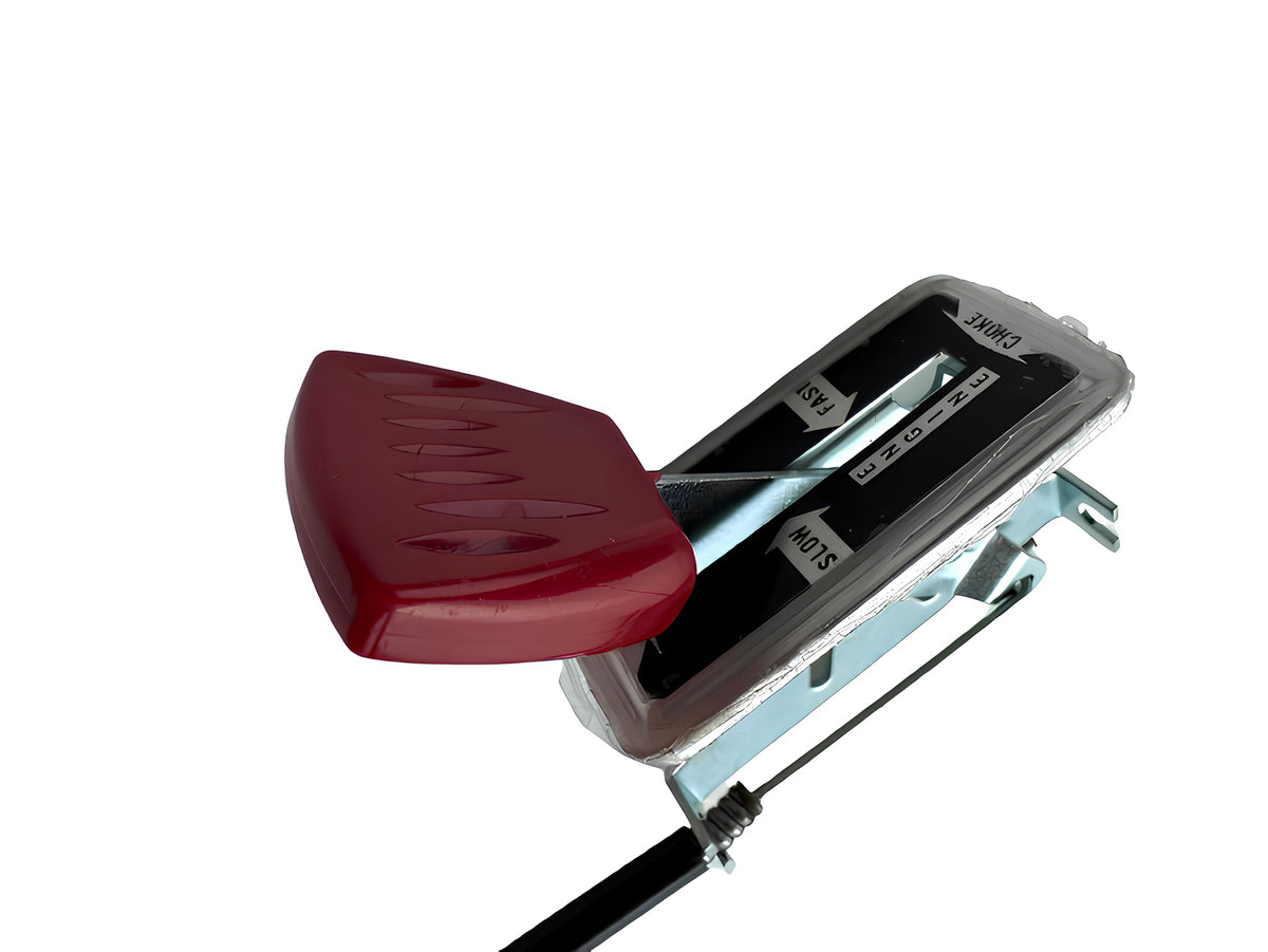 GardenP+ plastic-coated outer sheath resists wear and weather exposure.