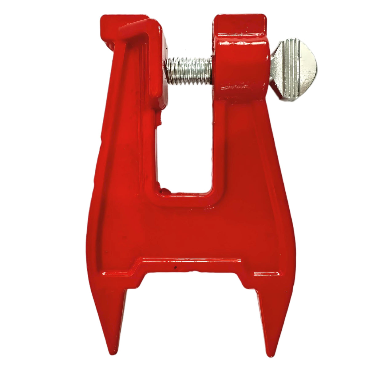 GardenP+ Pocket Stump Vise offers portable control for on site chain filing