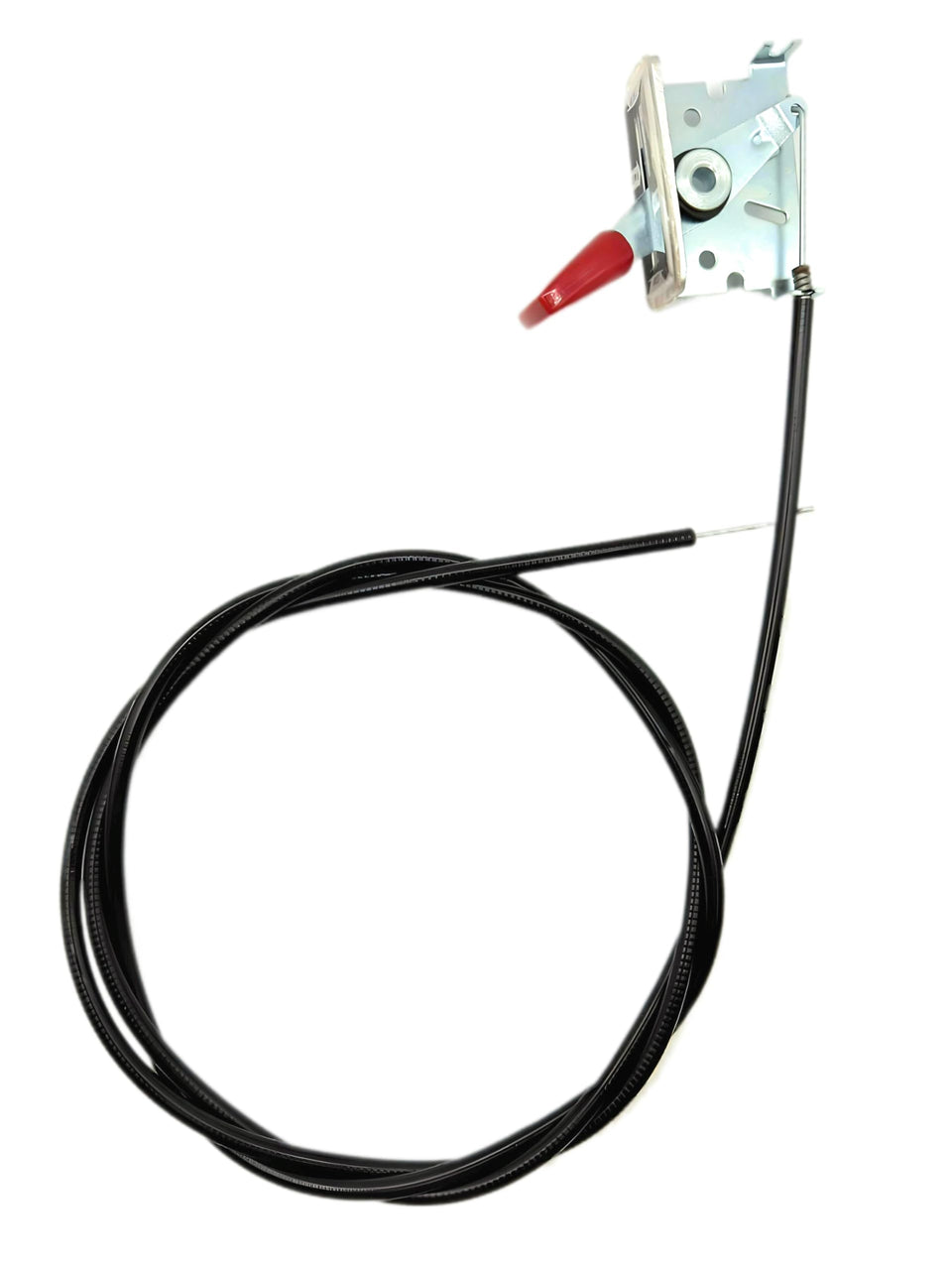 GardenP+ throttle cable 72in for lawnmowers delivering smooth throttle control.