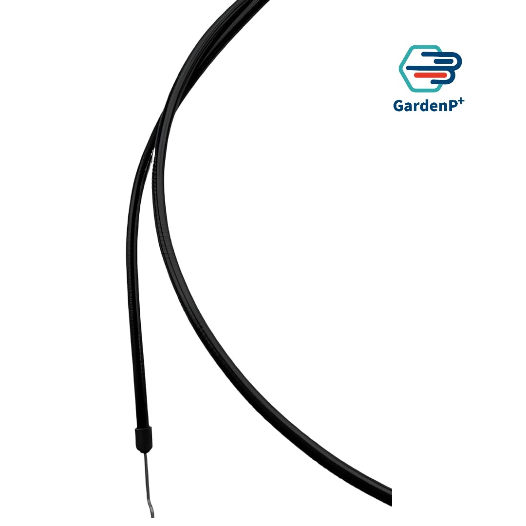 GardenP+ 055802000 throttle cable OEM replacement ready to install