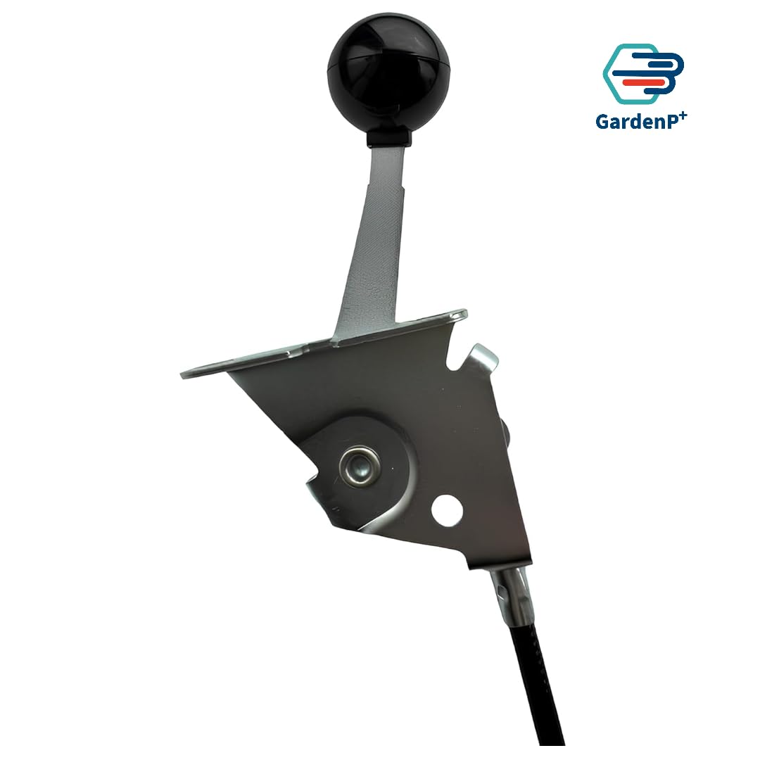 GardenP+ quality-inspected throttle cable for mower reliability