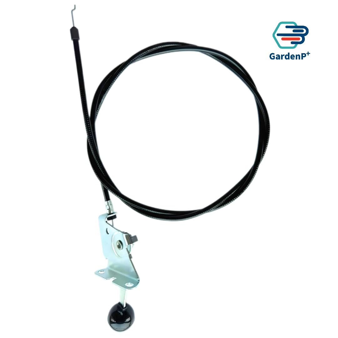 GardenP+ durable throttle cable for MZ-series walk-behind mowers