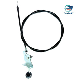GardenP+ durable throttle cable for MZ-series walk-behind mowers
