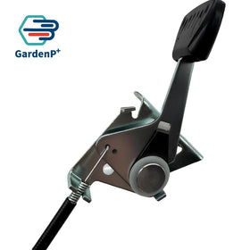 GardenP+ total-length gauge confirms 37.6 inches for planning installations.