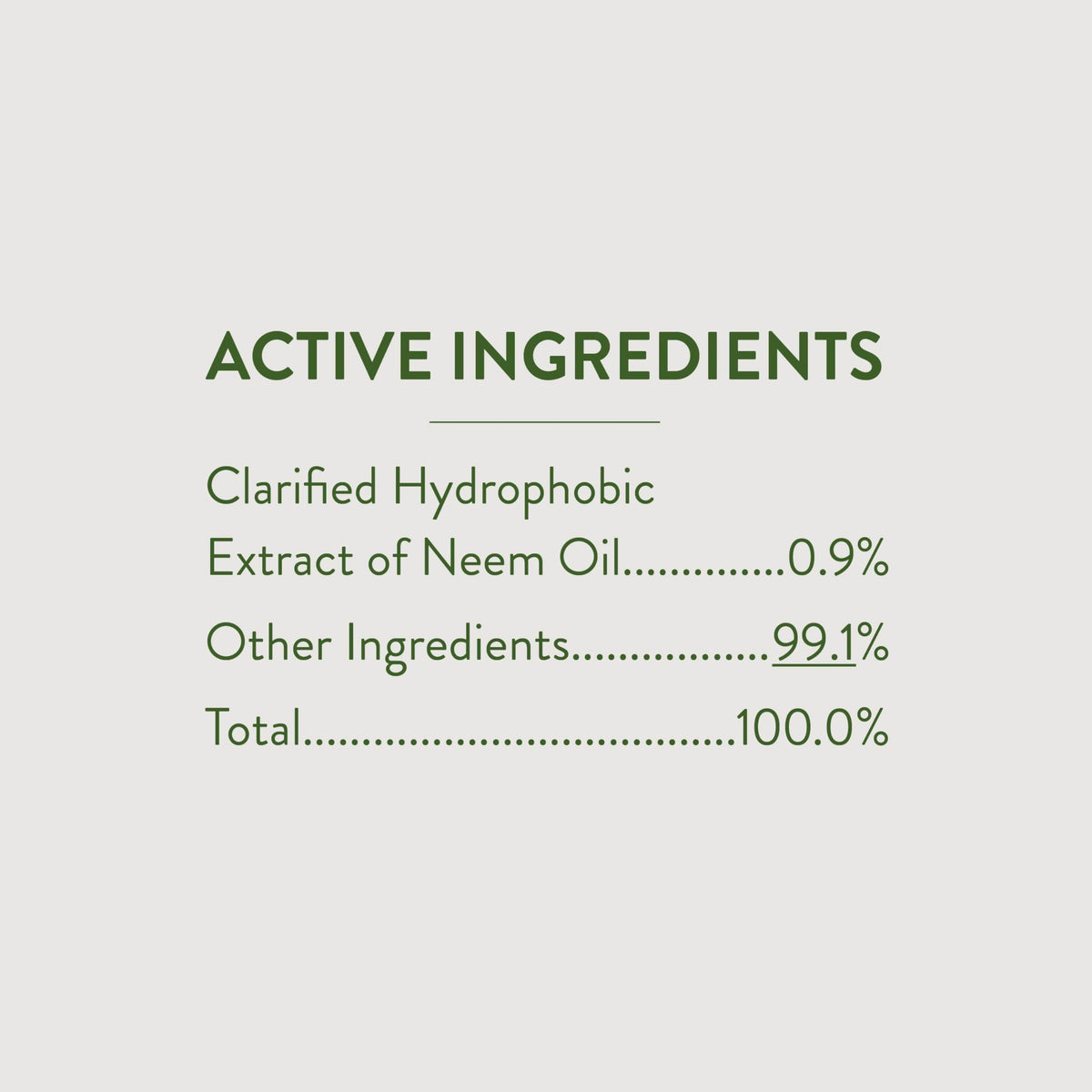 Garden Safe Fungicide 3 neem oil extract for three-in-one plant protection