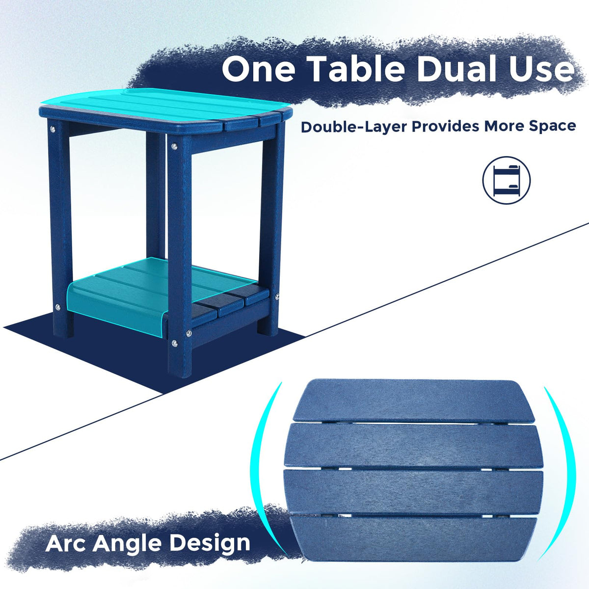 Gardenstar color options offer UV stable hues for sunny patios