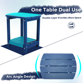 Gardenstar color options offer UV stable hues for sunny patios