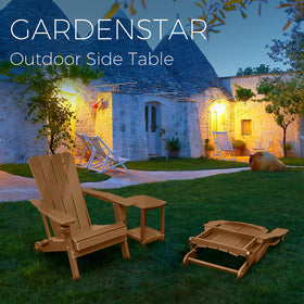 GardenStar HDPE material durability for weather resistance and eco-friendliness.