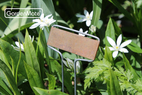 GardenMate made in USA label set offers premium quality for garden organization.