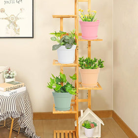 GARDIFE recyclable material plant pots emphasizing environmental friendly design.
