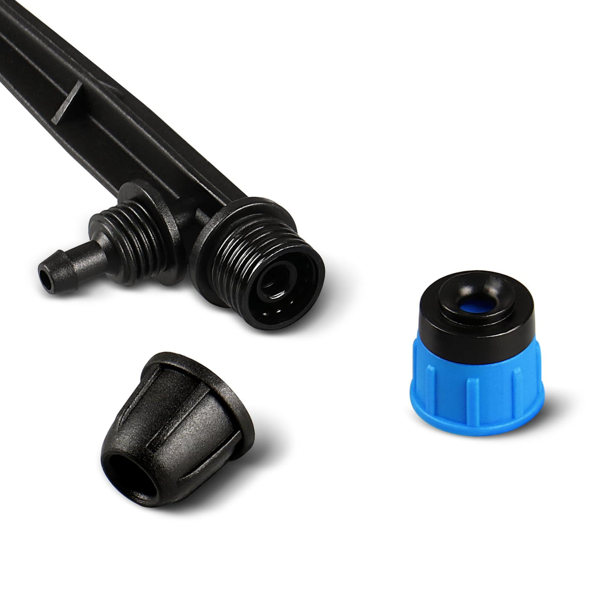 Gardrip 55-pcs set suitable for gardens, lawns, shrubs, and trees