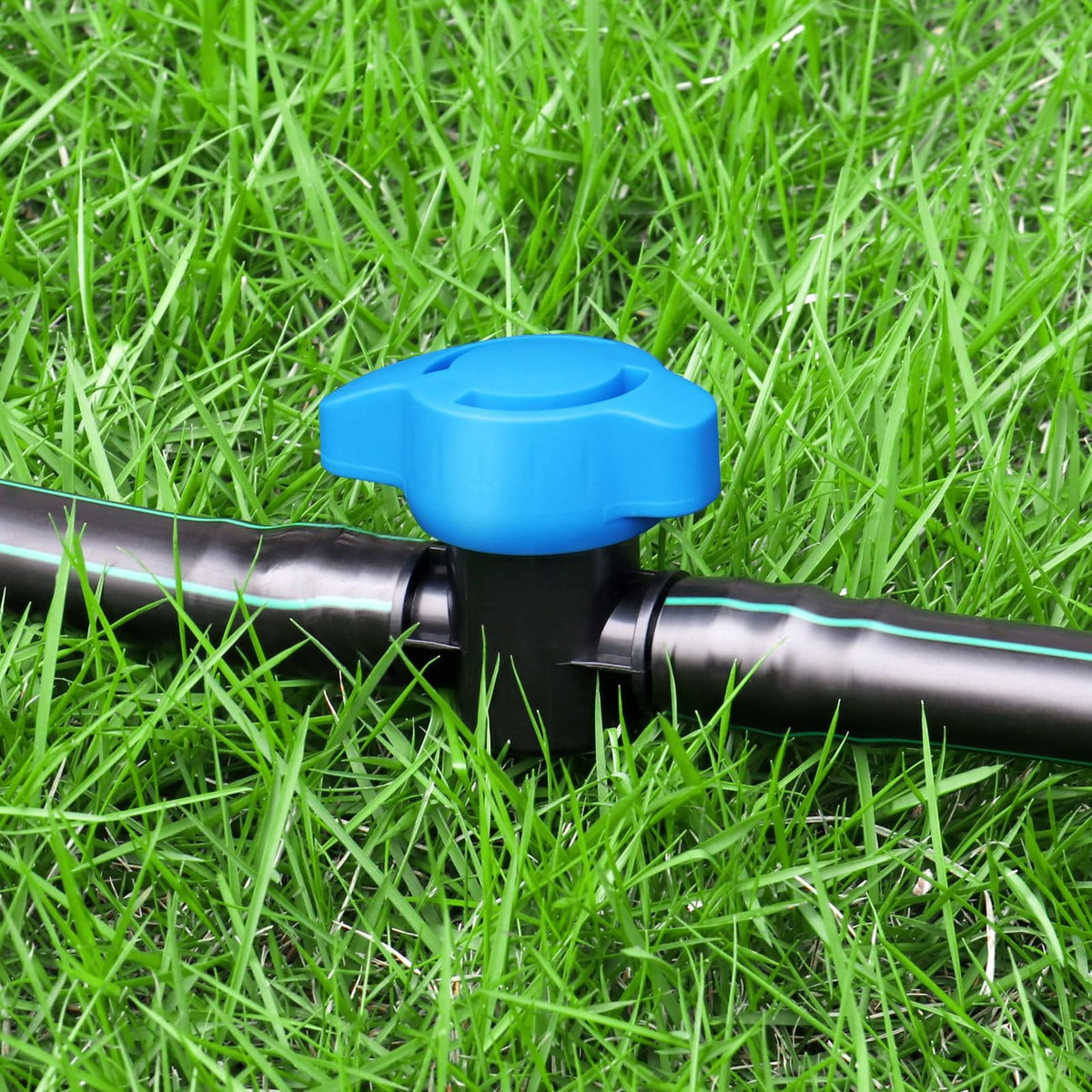 Gardrip durable valve construction close-up emphasizing long-term performance