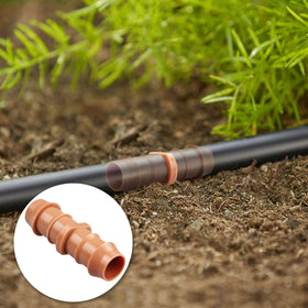 Gardrip easy push-in installation illustrates tool-free setup for quick repairs.