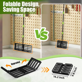 Gardtech stainless steel plate for durable rust-resistant leveling