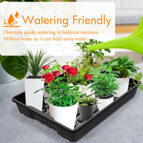 Gardzen includes dibber and widger for precise sowing and transplanting.