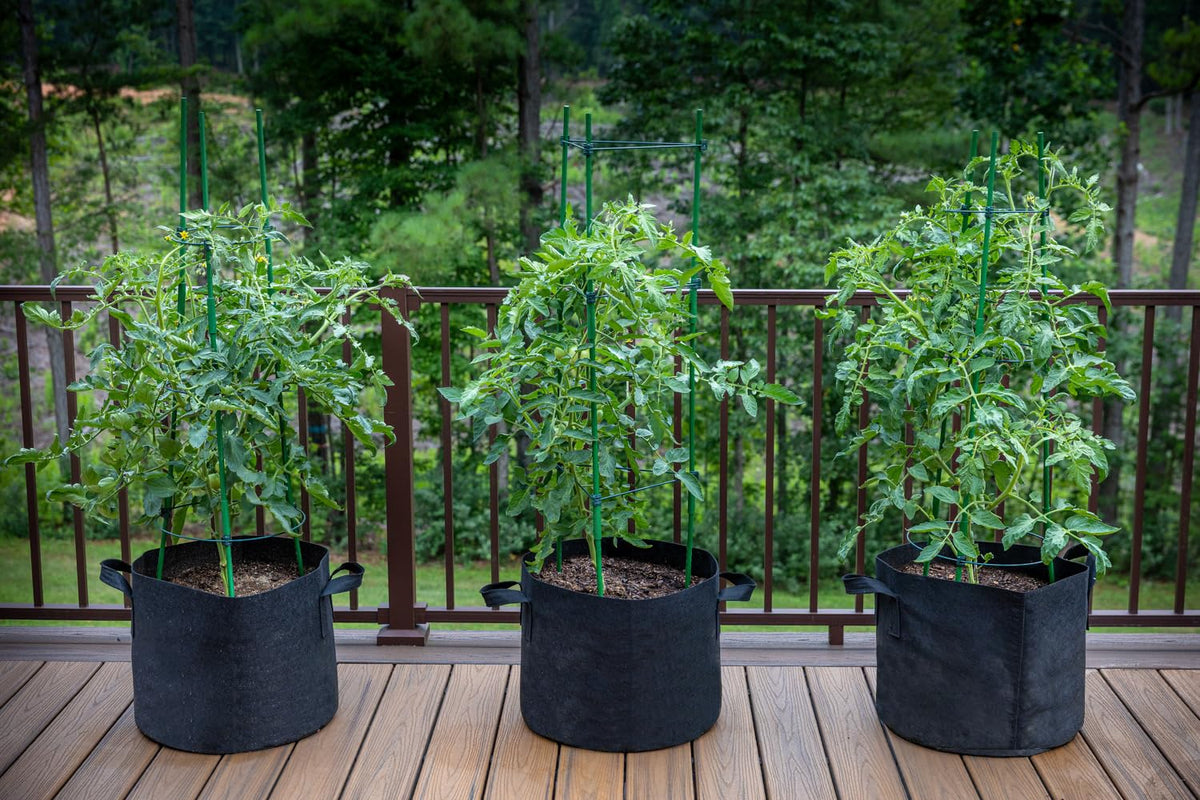 Gardzen nonwoven fabric supports steady drainage and root health