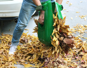 Gardzen protective padding reduces wrist strain during extended cleanup