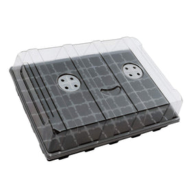 Gardzen seed starter tray with 70 cells for efficient germination