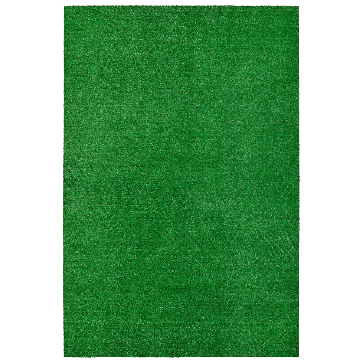 Garland Rug artificial grass 6x9 patio: vibrant, maintenance-free outdoor setting.