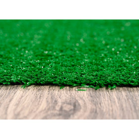 Garland Rug indoor outdoor play area: safe, soft surface for kids and pets.