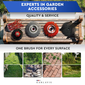 Garlavie compatibility with Stihl, Echo, Husqvarna systems